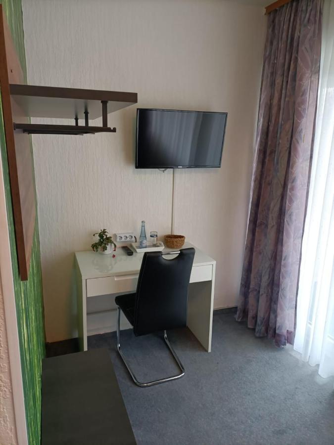 Hotel-Restaurant Babylon Dierdorf Dış mekan fotoğraf