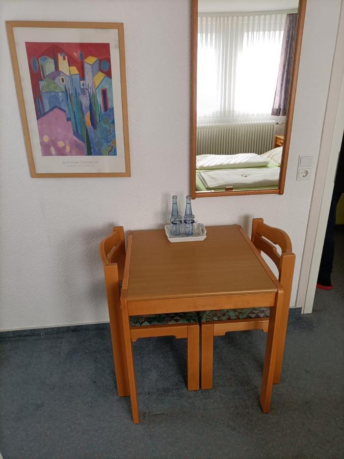 Hotel-Restaurant Babylon Dierdorf Dış mekan fotoğraf