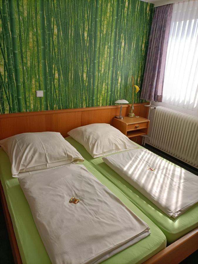 Hotel-Restaurant Babylon Dierdorf Dış mekan fotoğraf