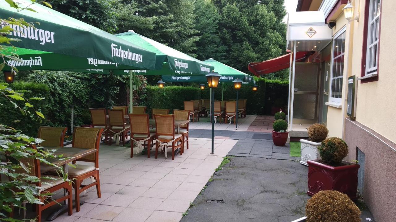 Hotel-Restaurant Babylon Dierdorf Dış mekan fotoğraf